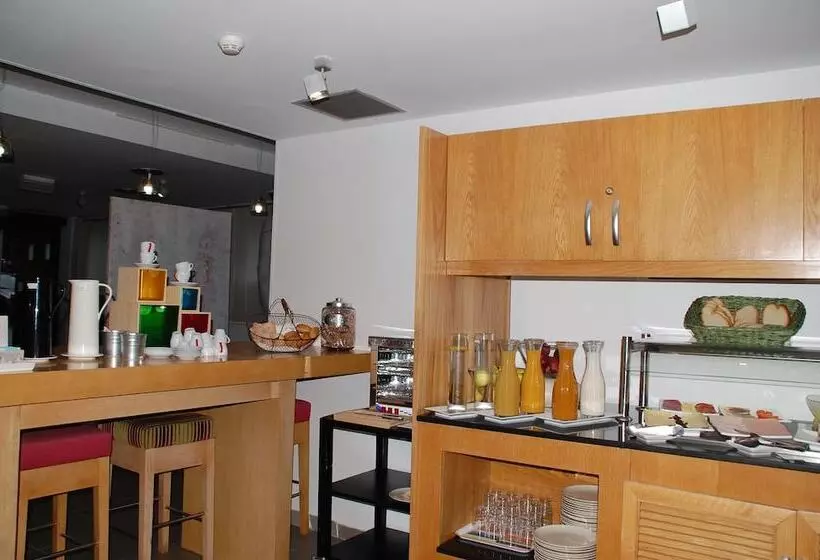 Fotos del hotel Eco Alcalá Suites:  6