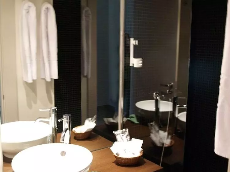 Fotos del hotel Eco Alcalá Suites:  7