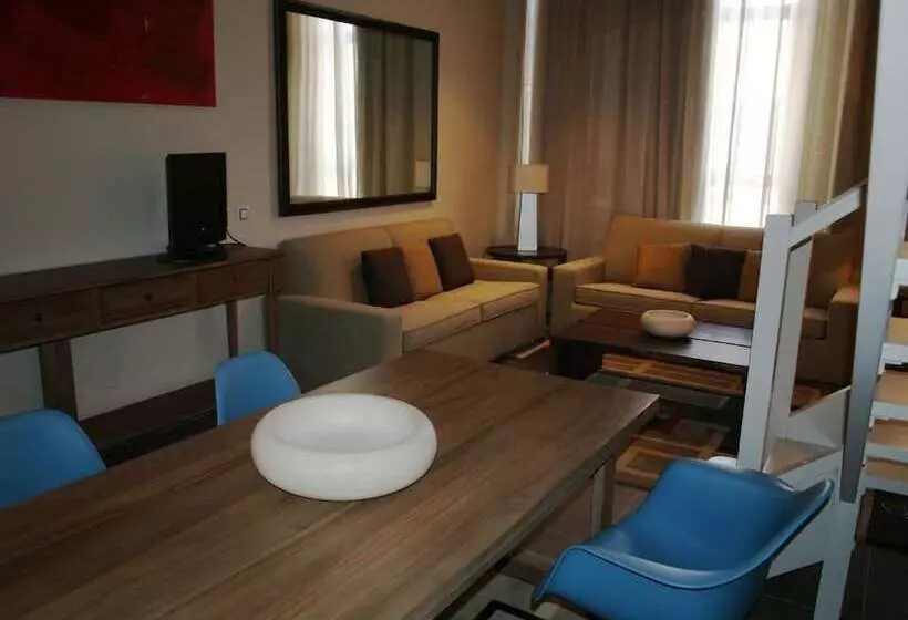 Fotos del hotel Eco Alcalá Suites:  23