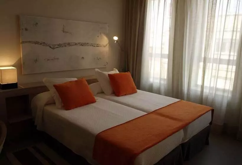 Fotos del hotel Eco Alcalá Suites:  14