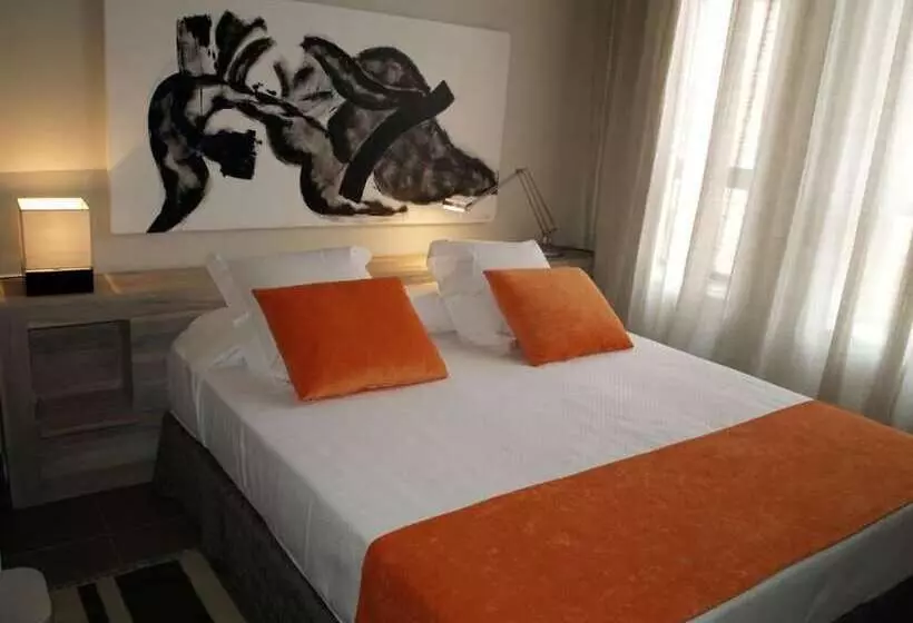 Fotos del hotel Eco Alcalá Suites:  9