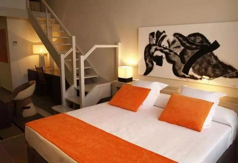 Fotos del hotel Eco Alcalá Suites:  22