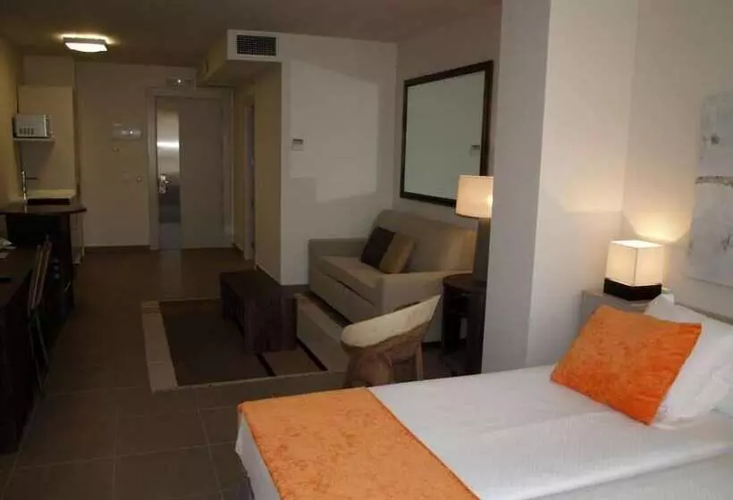 Fotos del hotel Eco Alcalá Suites:  20