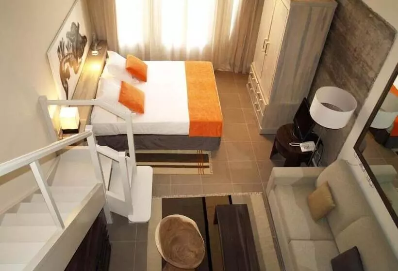 Fotos del hotel Eco Alcalá Suites:  21