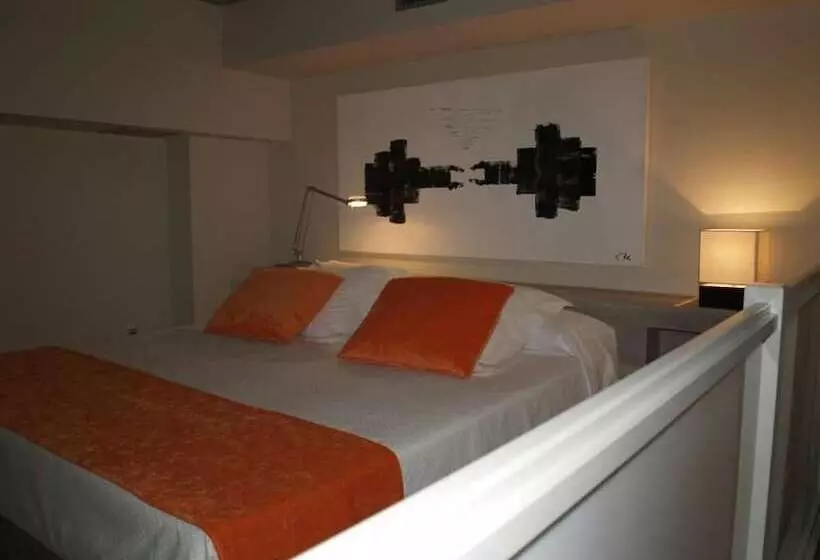 Fotos del hotel Eco Alcalá Suites:  19