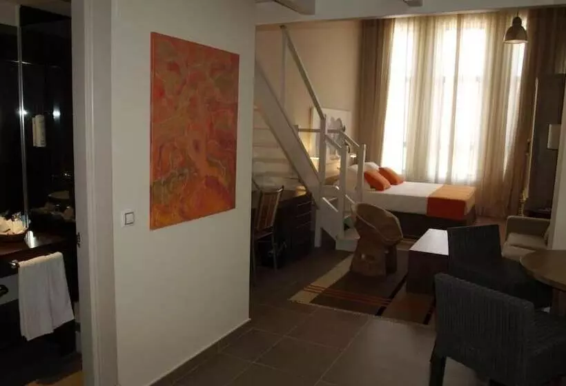 Fotos del hotel Eco Alcalá Suites:  24