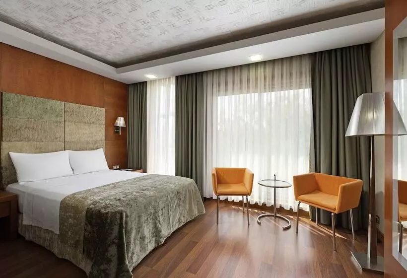 Fotos del hotel Limak Ambassadore  Ankara:  9