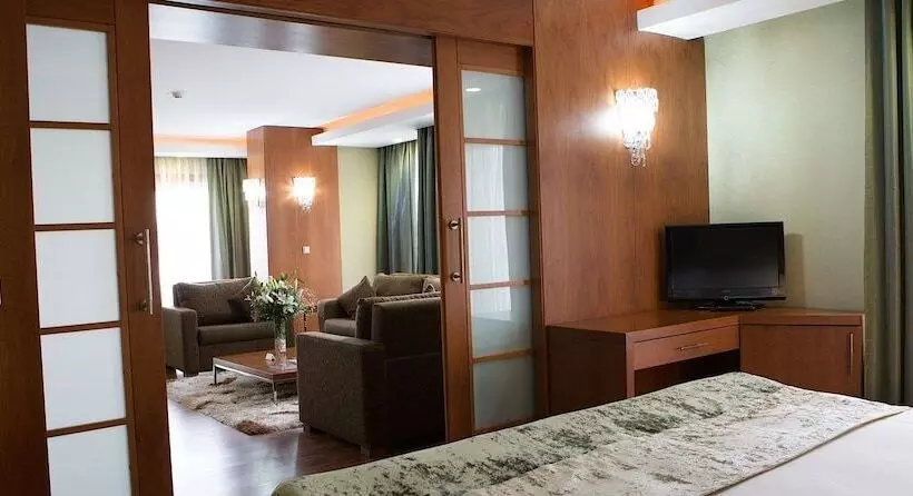 Fotos del hotel Limak Ambassadore  Ankara:  16