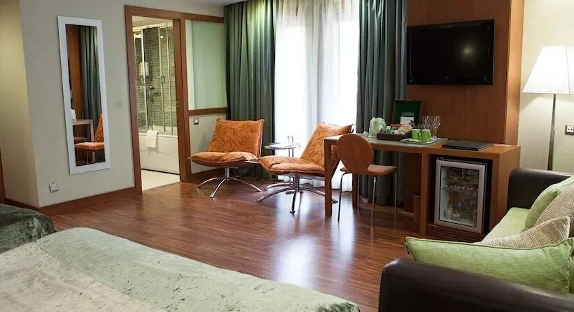 Fotos del hotel Limak Ambassadore  Ankara:  22