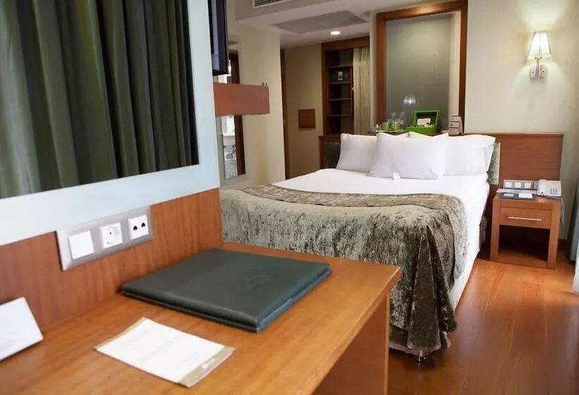 Fotos del hotel Limak Ambassadore  Ankara:  17