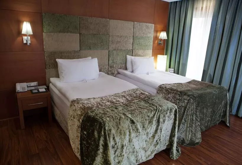 Fotos del hotel Limak Ambassadore  Ankara:  13