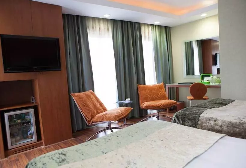 Fotos del hotel Limak Ambassadore  Ankara:  20