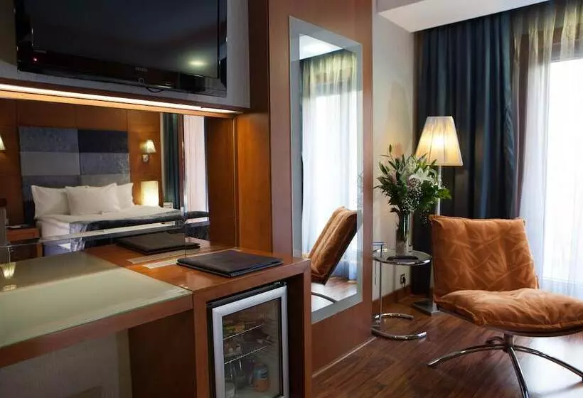 Fotos del hotel Limak Ambassadore  Ankara:  21