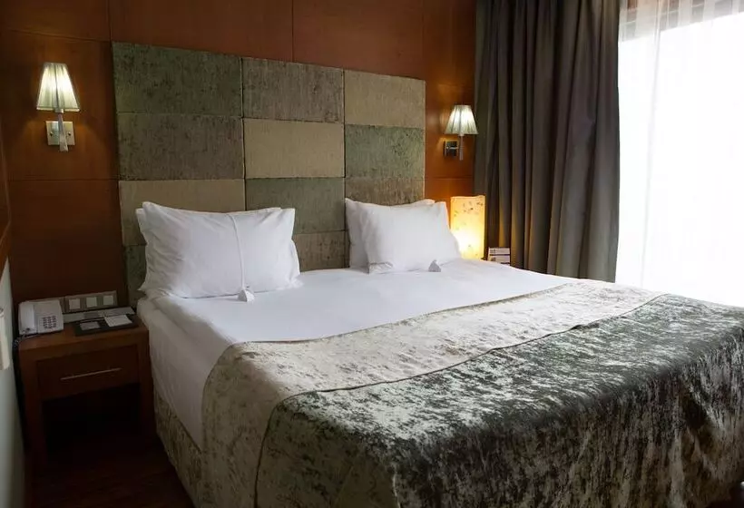 Fotos del hotel Limak Ambassadore  Ankara:  11