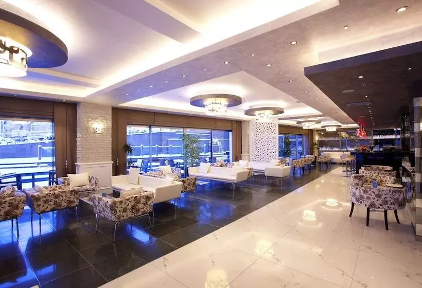 Fotos del hotel Limak Ambassadore  Ankara:  3