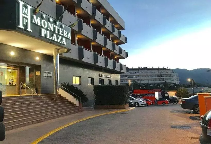 Fotos del hotel Montera Plaza:  14
