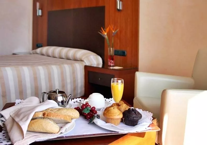 Fotos del hotel Montera Plaza:  15