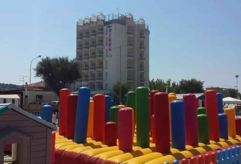 Fotos del hotel Nuovo Diana:  24