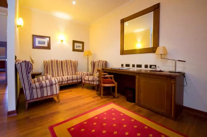 Fotos del hotel Palacio De La Magdalena:  22