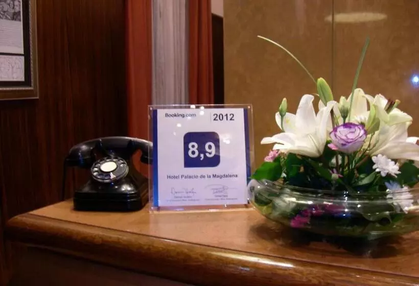 Fotos del hotel Palacio De La Magdalena:  25