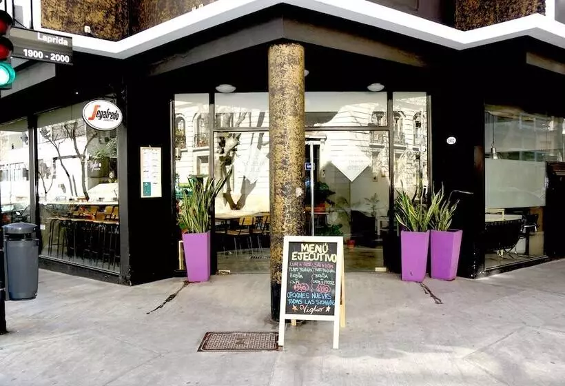 Fotos del hotel épico Recoleta:  22