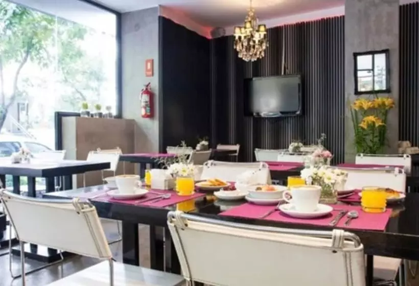 Fotos del hotel épico Recoleta:  2