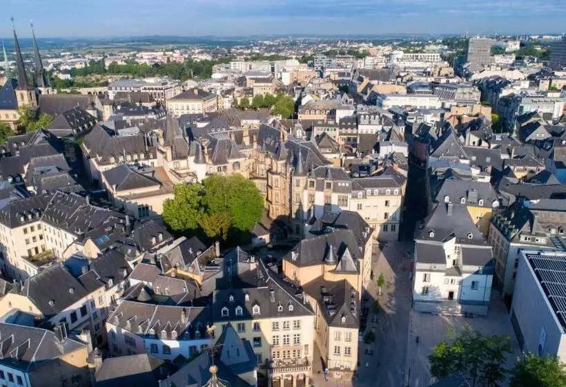 Fotos del hotel Parc Beaux Arts:  5