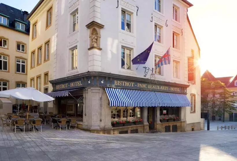 Fotos del hotel Parc Beaux Arts:  16