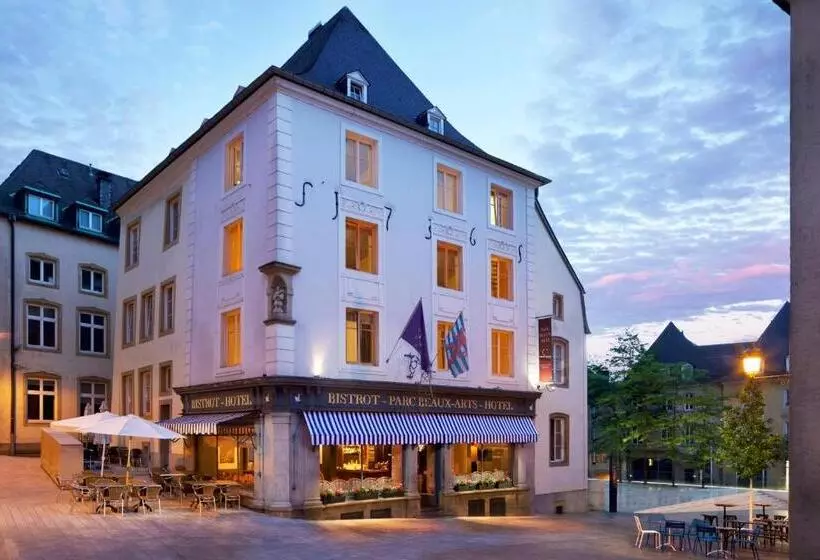 Fotos del hotel Parc Beaux Arts:  15