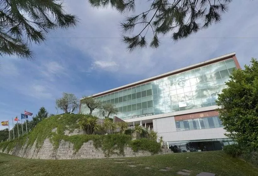 Fotos del hotel Penafiel Park Hotel & Spa:  14