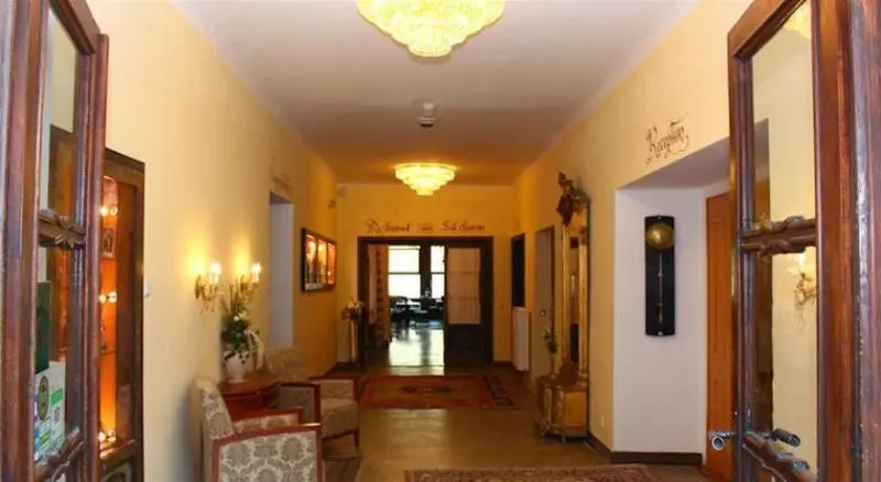 Fotos del hotel Seehotel Grüner Baum:  2