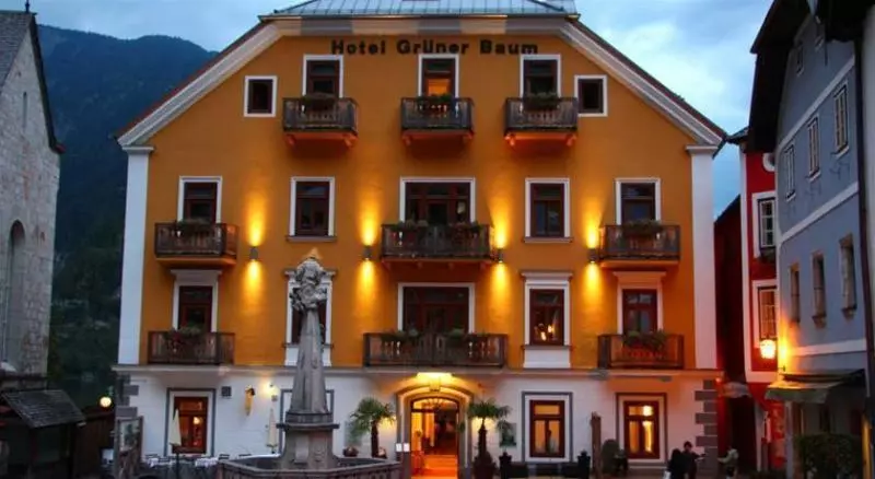 Seehotel Grüner Baum