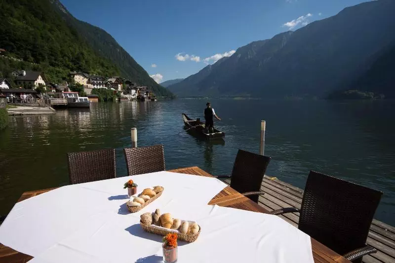 Fotos del hotel Seehotel Grüner Baum:  4