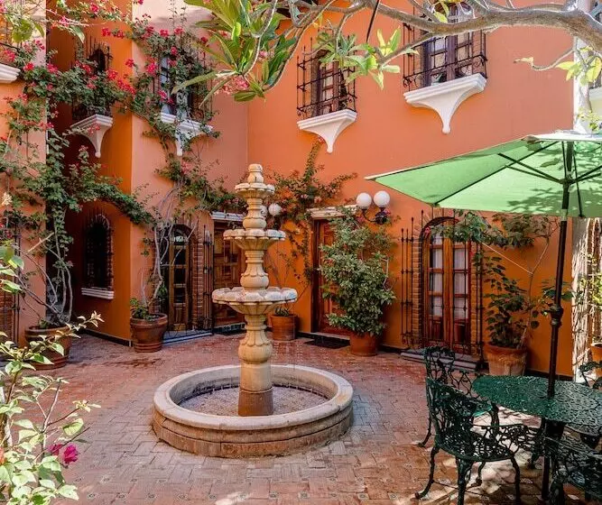 Fotos del hotel Suites La Hacienda:  21