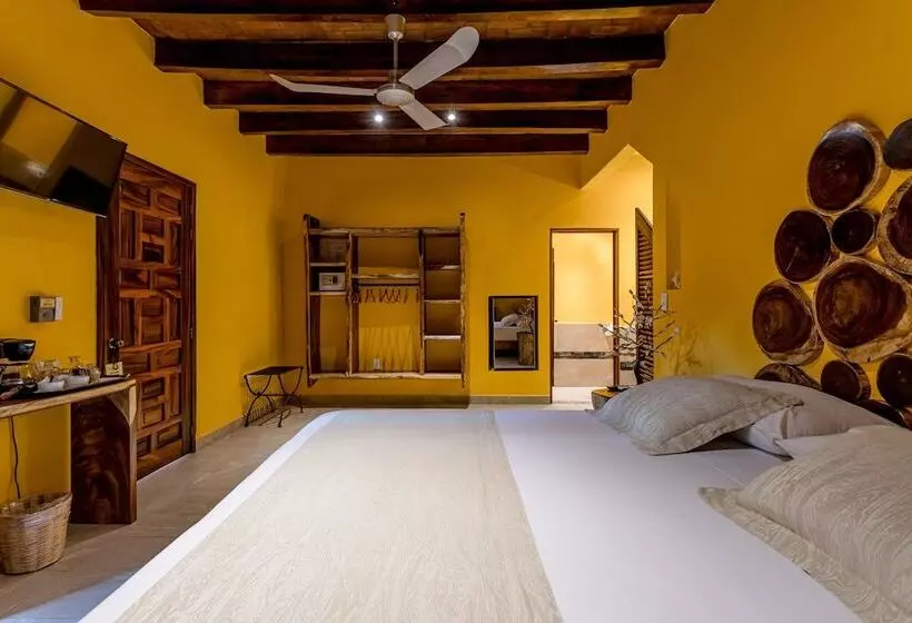 Fotos del hotel Suites La Hacienda:  9