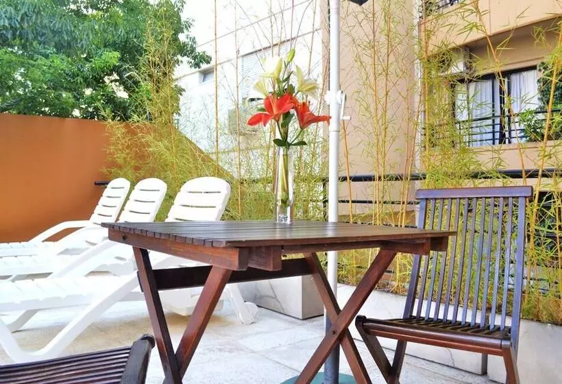 Fotos del hotel Sures Belgrano Suites:  9