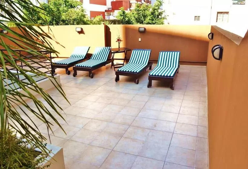 Fotos del hotel Sures Belgrano Suites:  12