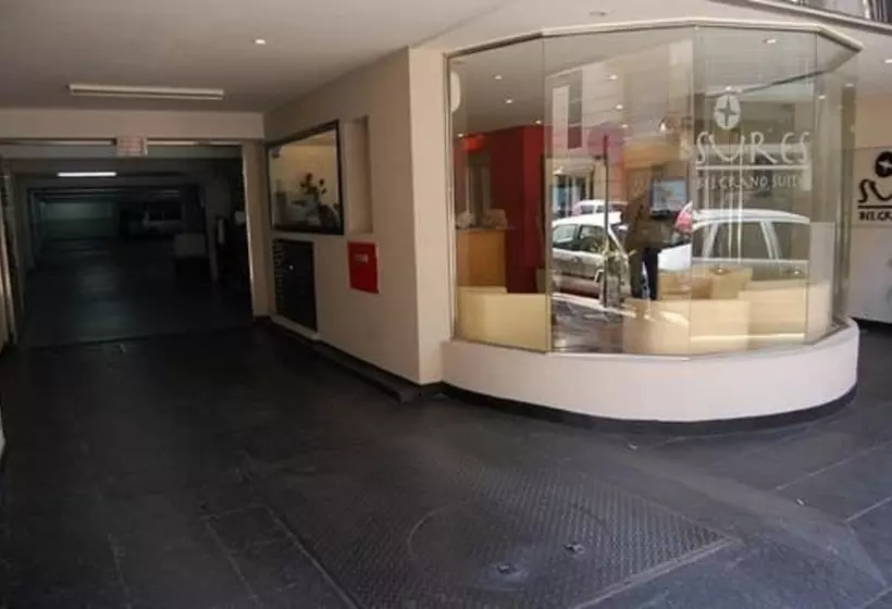 Fotos del hotel Sures Belgrano Suites:  3