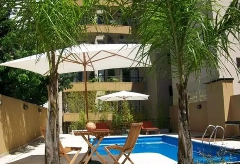 Fotos del hotel Sures Belgrano Suites:  15