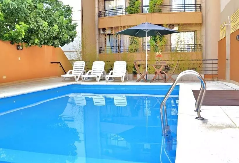 Fotos del hotel Sures Belgrano Suites:  11