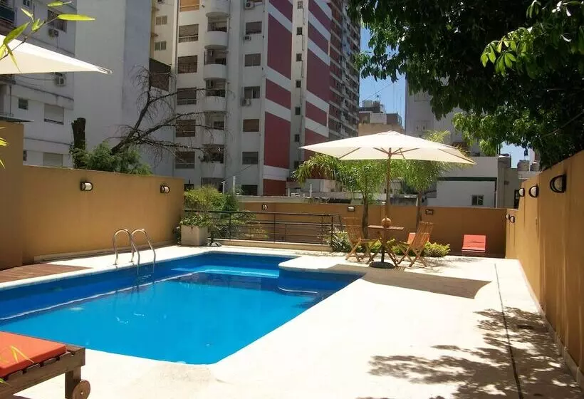 Fotos del hotel Sures Belgrano Suites:  8