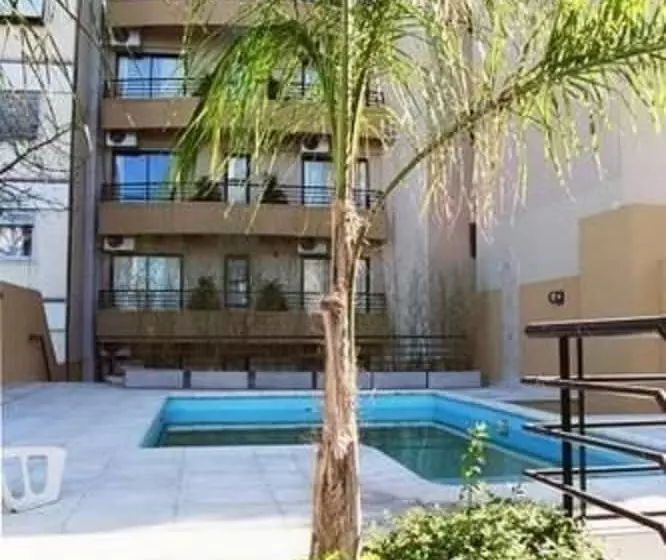 Fotos del hotel Sures Belgrano Suites:  14