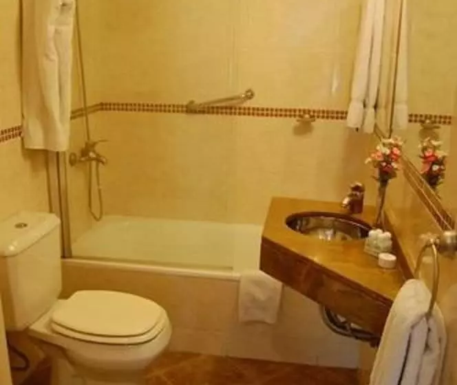 Fotos del hotel Sures Belgrano Suites:  6