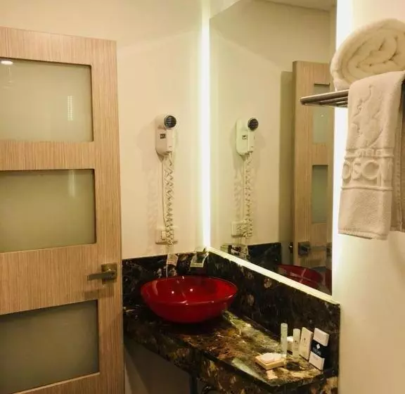 Fotos del hotel Toscana Plaza:  7