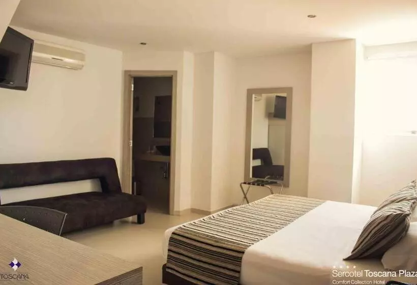 Fotos del hotel Toscana Plaza:  18