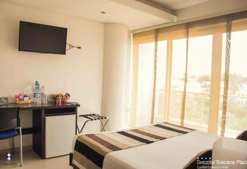 Fotos del hotel Toscana Plaza:  25