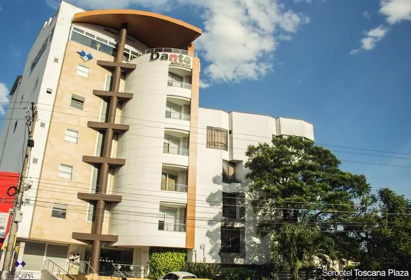 Fotos del hotel Toscana Plaza:  1