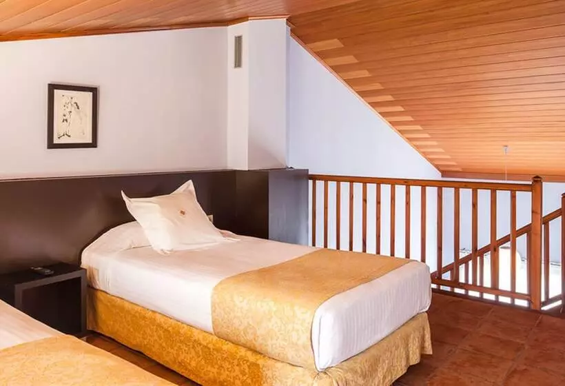 Fotos del hotel Vall De Bas:  18
