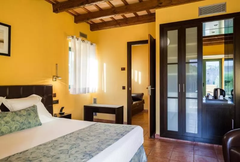 Fotos del hotel Vall De Bas:  10
