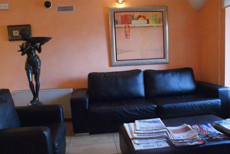 Fotos del hotel Vall De Bas:  13